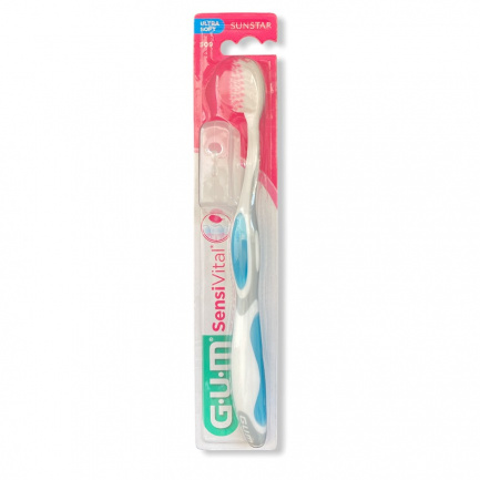 GUM SensiVital Ultra Soft Четка за зъби
