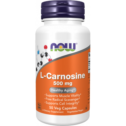 L-Carnosine 500 mg