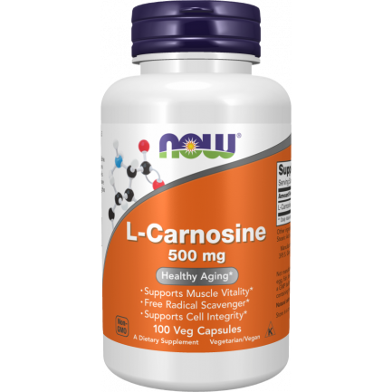 L-Carnosine 500 mg