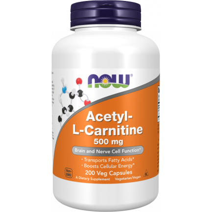 Acetyl L-Carnitine