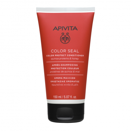 Apivita Color Seal Балсам за боядисана коса 150 ml