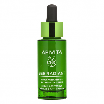 Apivita Bee Radiant Нощен гел-балсам 50 ml