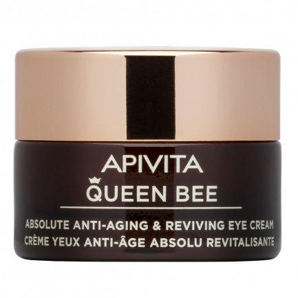 Apivita Queen Bee Околоочен крем 15ml