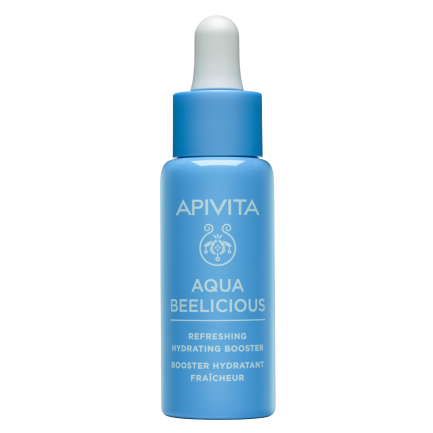 Apivita Aqua Beelicius Околоочен гел-крем 15 ml