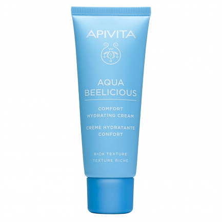 Apivita Aqua Beelicius Хидратиращ гел-крем 40 ml