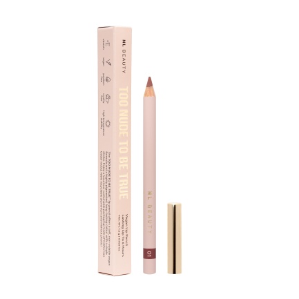 NL Beauty TOO NUDE TO BE TRUE Молив за устни 01 THE ONE 1,5 g