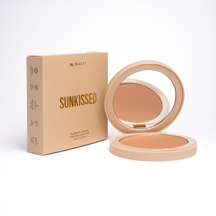 NL Beauty SUNKISSED Бронзираща Пудра 9 g 01 LIGHT
