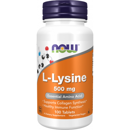 L-Lysine 500 mg
