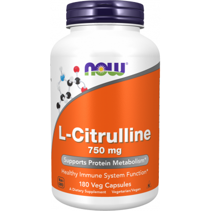 L-Citrulline 750 mg