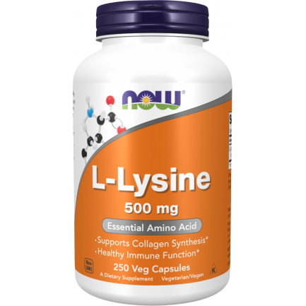 L-Lysine 500 mg