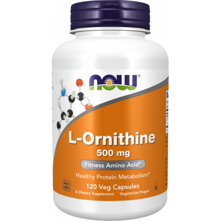 L-Ornithine 500 mg