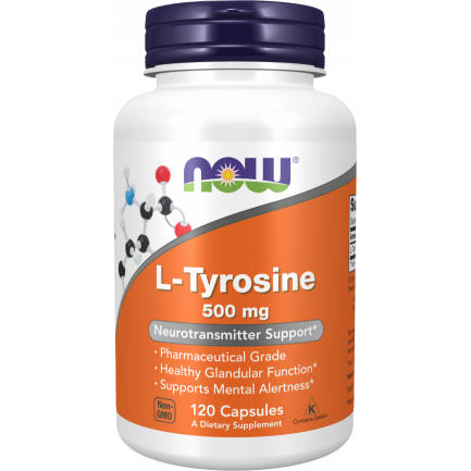 L-Tyrosine 500 mg