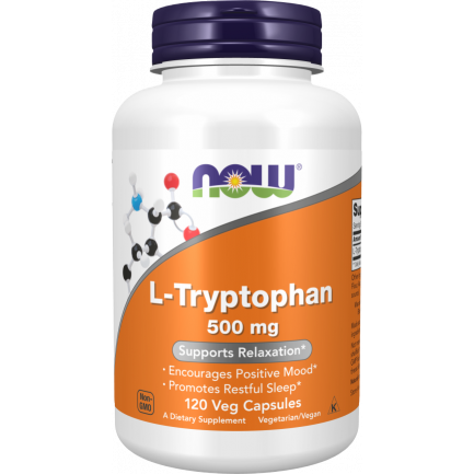 Tryptophan 500 mg