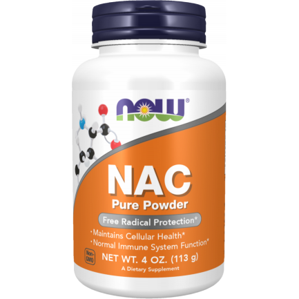 NAC Pure Powder | N-Acetyl Cysteine