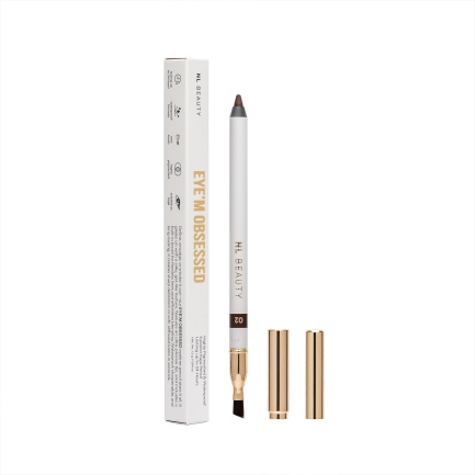 NL Beauty EYE’M OBSESSED Молив За Очи 1.2 g BROWN