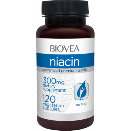 Niacin 300 mg