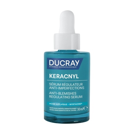 Ducray Keracnyl Регулиращ серум против несъвършенства 30 ml