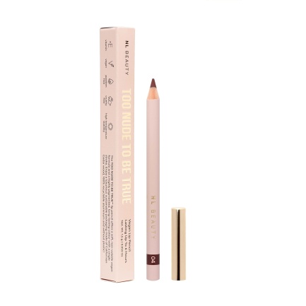 NL Beauty TOO NUDE TO BE TRUE Молив за устни 04 FANTASY 1,5 g