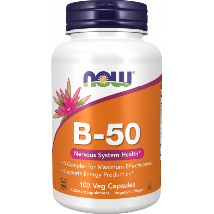 Vitamin B-50