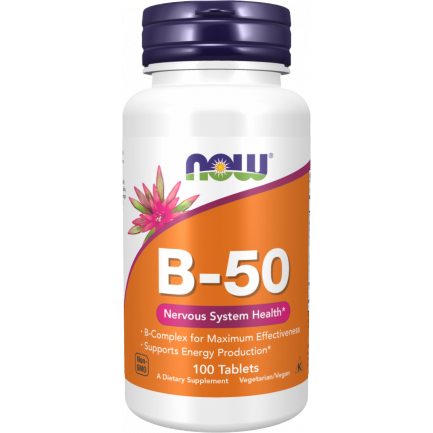 Vitamin B-50