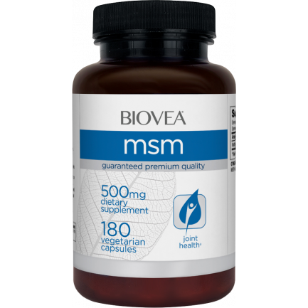 MSM 500 mg