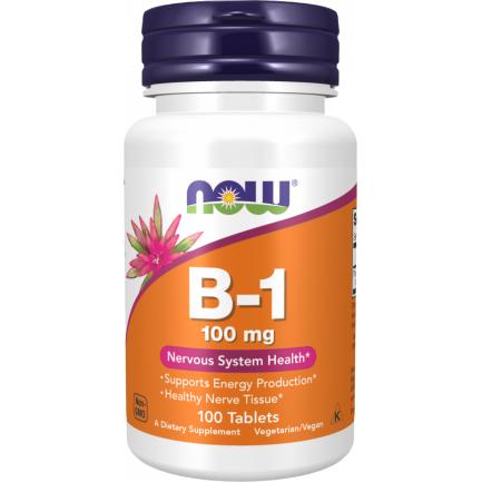 Vitamin B-1 / Thiamine 100 mg