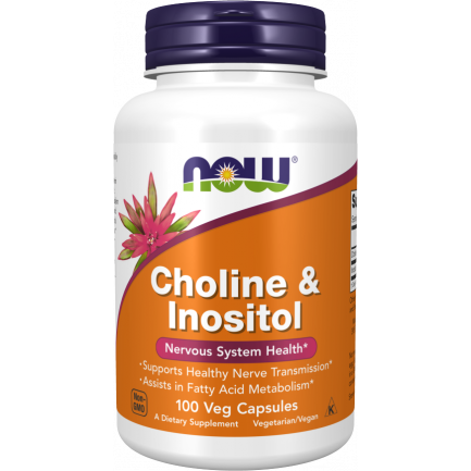 Choline & Inositol 500 mg