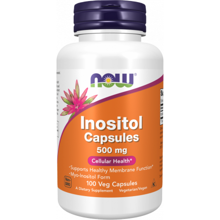 Inositol 500 mg