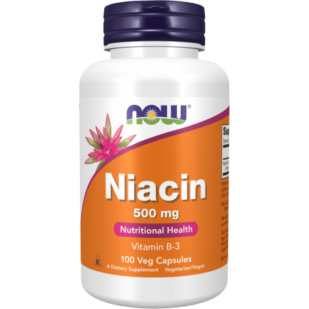 Niacin 500 mg