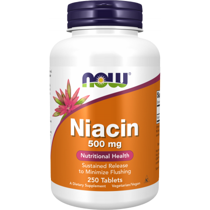 Niacin 500 mg