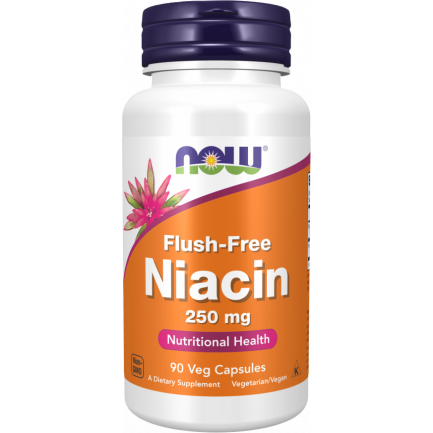 Flush-Free Niacin 250 mg