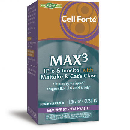 Nature's Way Cell Forte MAX х120 капсули
