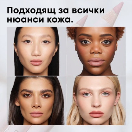 NL Beauty TOO NUDE TO BE TRUE Молив за устни 06 FOREVER NUDE 1,5 g