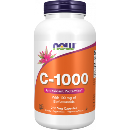 Vitamin C-1000 / with Bioflavonoids