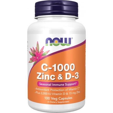 C-1000 Zinc & D-3