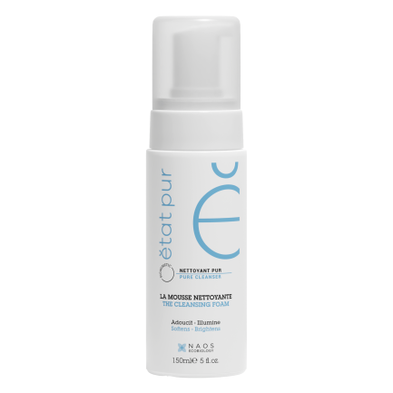 Etat Pur Нежна почистваща пяна 150 ml