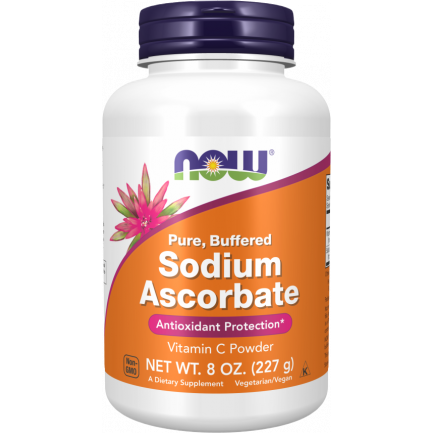Sodium Ascorbate Powder | Pure, Buffered Vitamin C