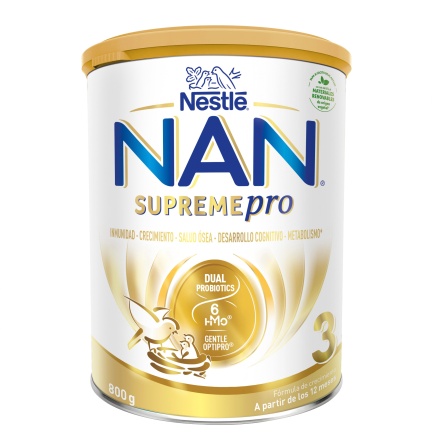 Nestle Nan SupremePro 3 Адаптирано мляко 800 g