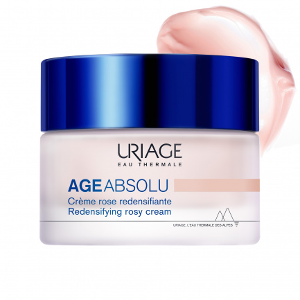 Uriage Age Absolu Уплътняващ дневен крем 50 ml