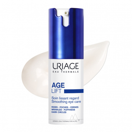 Uriage Age Lift Коригиращ околоочен крем с лифтинг ефект 15 ml