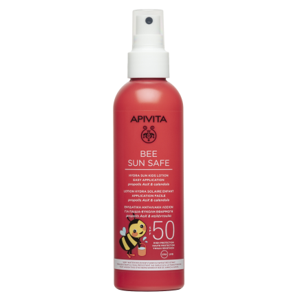 Apivita Bee Sun Safe SPF50 Спрей за деца 200 ml