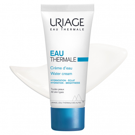 Uriage Eau Thermale Термален хидратиращ крем 40 ml