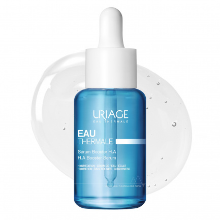 Uriage Eau Thermale H.A. Booster Serum Хиалуронов серум 30 ml