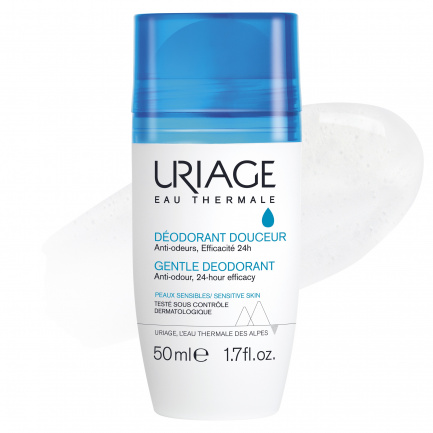 Uriage Deodorant Douceur Рол-он Дезодорант против изпотяване 50 ml