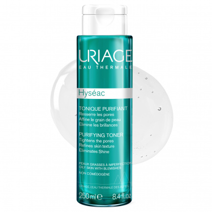 Uriage Hyseac Измивно олио 100 ml