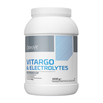 Vitargo & Electrolytes