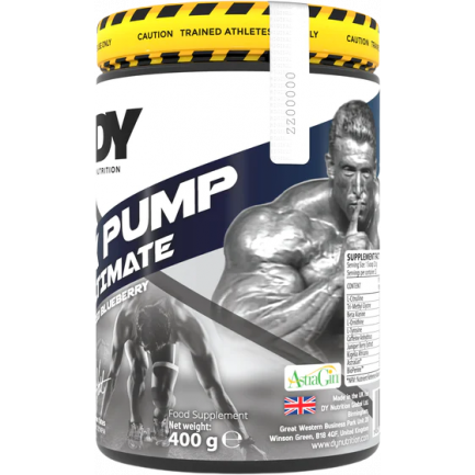 Nox Pump Ultimate | Extreme Pre-Workout