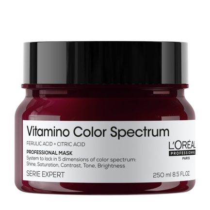 L’Oréal Vitamino Color Spectrum Маска за боядисана коса 250 ml