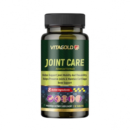 Джоинт Кеър (Joint Care) – за ставите, хрущялите, сухожилията, костите, 30 таблетки