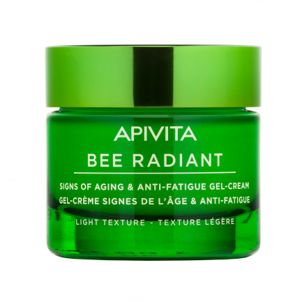Apivita Bee Radiant Гел-крем 50 ml
